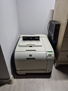 Drukarka laserowa kolorowa HP Color LaserJet CP2025dn z tonerami HP
