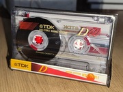 Kaseta TDK D -  60 minut 