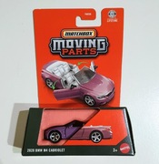 Matchbox Moving Parts 2020 BMW M4 Cabriolet