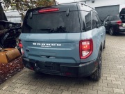 Ford BRONCO SPORT (2021-26) - klapa bagażnika 