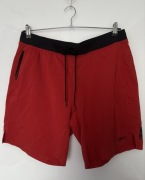 Spodenki Reebok roz L