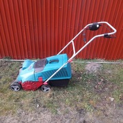 Areator wertykulator 