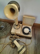 Telefon RWT Telekom, malwa, vintage lata 70-80