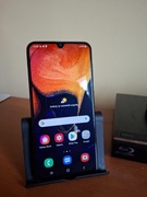 Samsung Galaxy A50 4/128GB LTE A505FN/DS | Czarny | Stan: Idealny