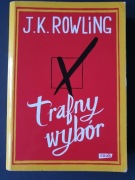 Trafny wybór J.K. Rowling