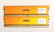 Pamięć RAM 2GB 2x1GB DDR2 Geil