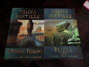 China Miéville - Nowe Crobuzon - Dworzec Perdido + Blizna