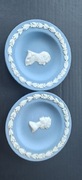 Talerzyki porcelana angielska Wedgwood 