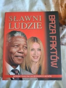 Sławni ludzie. Baza faktów