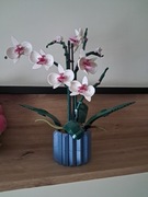 Lego Orchidea Oryginalny 