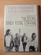 The Doors When You're Strange dvd