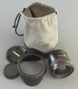 Canon EF 24mm f/1.4 L USM – stan bardzo dobry