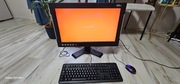 Komputer 22 cale wbudowany w monitor 