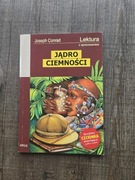 LEKTURA- JOSEPH  CONRAD-JĄDRO CIEMNOŚCI 
