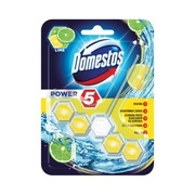 Domestos Power 5 Kostka zapachowa do WC lime 55 g
