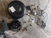 Kompletna instalacja gazowa LPG AC stag qbox nowe przewody butla 34l