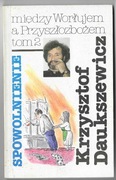 Krzysztof Daukszewicz "Spowolnienie tom II, wydanie 1992 rok