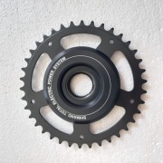 Tarcza Shimano SM-CRE60 STEPS 38 zębów osłona roweru elektrycznego DU-E6000