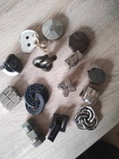 Łamigłówki hanayama cast puzzle różne rodzaje