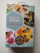 PRZYRODA POLSKI - Edukacyjna gra quizowa