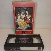 Jayce i gwiezdni wojownicy VHS