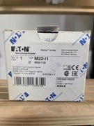 Obudowa kasety 1 otworowa 22mm szara IP67 M22 I1 216535