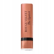 Bourjois Rouge Velvet 01 matowy w sztyfcie 2,4 g