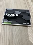 kioxia exceria 256gb DYSK SSD