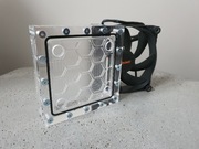 Rezerwuar 120mm LC WaterCooling Chłodzenie wodne