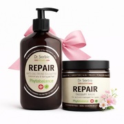 Dr. Sorbie Repair Zestaw – Szampon 400 ml + Maska 500 ml Regeneracja