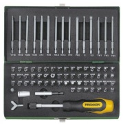 Zestaw bitów Proxxon 23107 75 el.