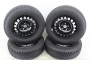 KOŁA ZIMOWE 17 5X112 ET38 SKODA Kodiaq VW Tiguan AUDI Q3 SEAT Tarraco