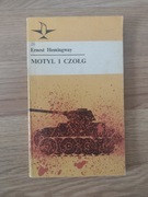 Motyl i czołg Ernest Hemingway