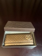 Oryginalny portfel Gucci