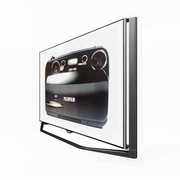 TV STEREOSKOPOWY LG 65UB980V, 4K UHD 3D DVB-T2 WI-FI smartTV pilot Magic