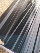 Sprzedam blachę trapezową T18 Czarna 9005 !