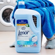 Lenor płyn do płukania  Aprilfrisch 5 l 200 prań