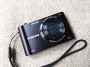 SAMSUNG ST205F Wi-Fi Aparat cyfrowy Digicam CCD kompaktowy Vintage Y2K