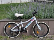 Rower dziecięcy 20"|110-130cm | Gwarancja | Kross Lea Mini 1.0 S/11" 2024