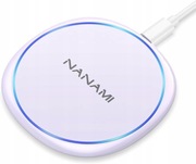 Ładowarka indukcyjna NANAMI U6 15W