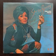 Shirley Bassey – And I Love You So, LP, UK, 1972