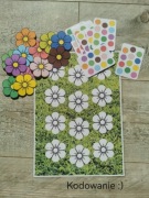 Kodowanie kwiatki