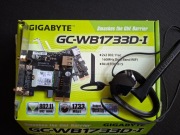 Karta sieciowa wifi AC Gigabyte GC-WB1733D-I 
