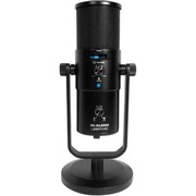 Mikrofon pojemnościowy studyjny USB M-Audio Uber Mic do komputera podcastów