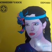Schneider with The Kick Exposed lp 