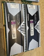 Pamięć RAM Kingston HyperX Predator DDR3 16GB 2133MHz CL11 KHX21C11T2K2/8X