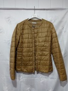 #311 Kurtka damska przejściowa stefanel