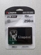 Dysk SSD Kingston KC600 256GB