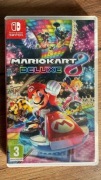 Mario Kart 8 Deluxe | Nintendo Switch | STAN IDEALNY