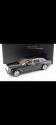 Nowy Rolls-Royce Phantom – 2012, black Kyosho 1:18